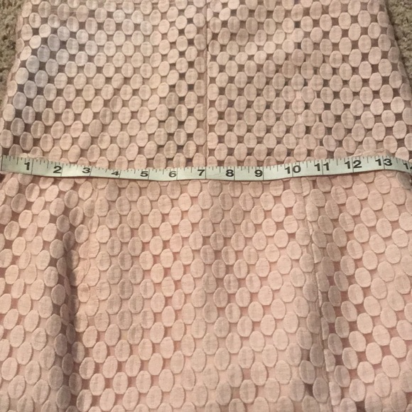 Intermix Embroidered Lace Pencil Skirt Top Set S - Picture 9 of 13